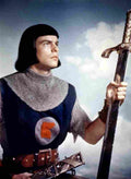 Prince Valiant 1954 07  film star poster A4 Photo Print