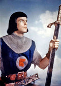 Prince Valiant 1954 07 Film A4 Photo Print