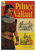 Prince Valiant 1954 20 Film A4 Photo Print