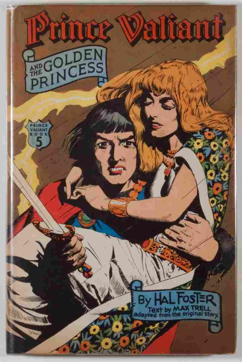 Prince Valiant 1954 21  film star poster A4 Photo Print