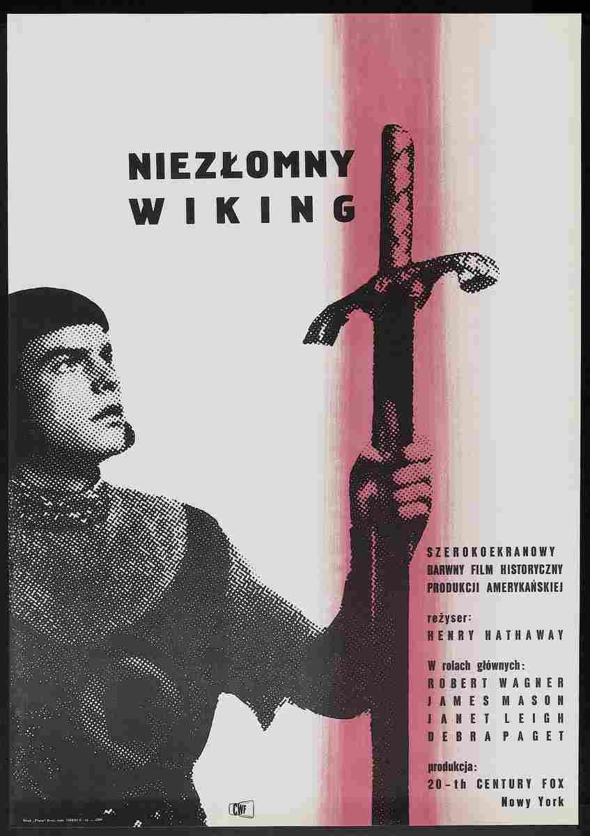 Prince Valiant 1954 22  film star poster A4 Photo Print