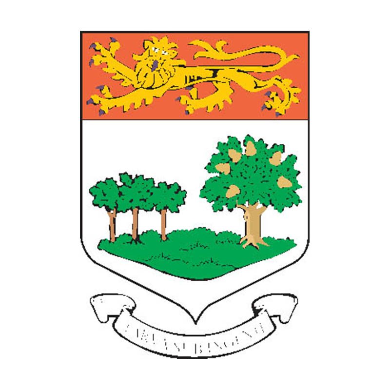 Princeedward Prov Coat Of Arms N3958 A4 Photo Print
