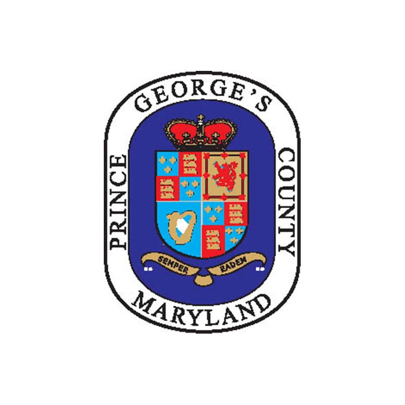Princegeorge County Seal N5212 A4 Photo Print