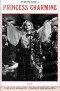 Princess Charming 01  film star poster A4 Photo Print