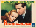 Princess Comes Across The 02  film star poster A4 Photo Print