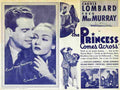 Princess Comes Across The 04  film star poster A4 Photo Print