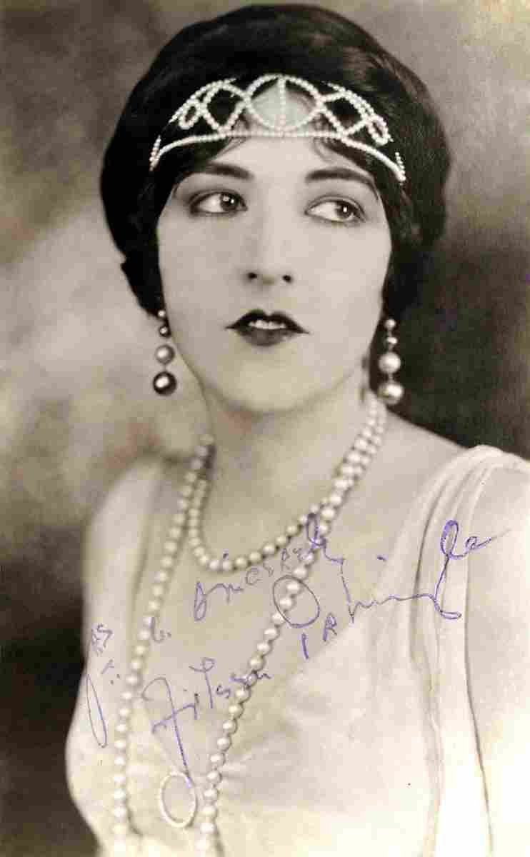 Pringle Aileen True as Steel 1 film star poster A4 Photo Print