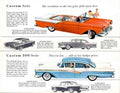 Print 1957 ford ENG 3e A4 Photo Print