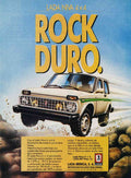 Print Lada Niva A4 Photo Print