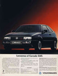 Print VW Corrado A4 Photo Print
