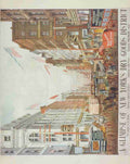 Print c1886 A glimpse of New Yorks dry goods district A4 Photo Print