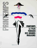PrintempsVira Advert A4 Photo Print