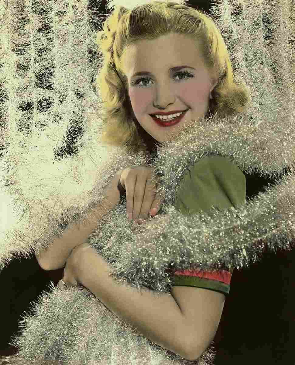 Priscilla Lane 1 film star poster A4 Photo Print