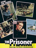 Prisoner Mcgoohan Poster Vintage Retro Advert Poster A4 Photo Print
