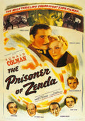 Prisoner of Zenda The 1937 03 Film A4 Photo Print