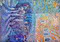 Prisoners Walking The Round Lg Van Gogh A4 Photo Print