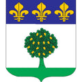 Privas City Coat Of Arms N3687 A4 Photo Print