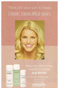 Proactiv Solution Simpson Vintage Retro Advert Poster A4 Photo Print