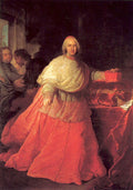 Procaccini Andrea Italian 1671 1734 Art A4 Photo Print