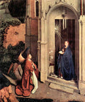 Proclamation Jan Van Eyck A4 Photo Print