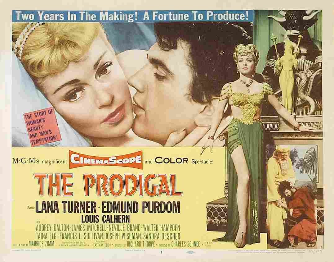Prodigal The 02  film star poster A4 Photo Print