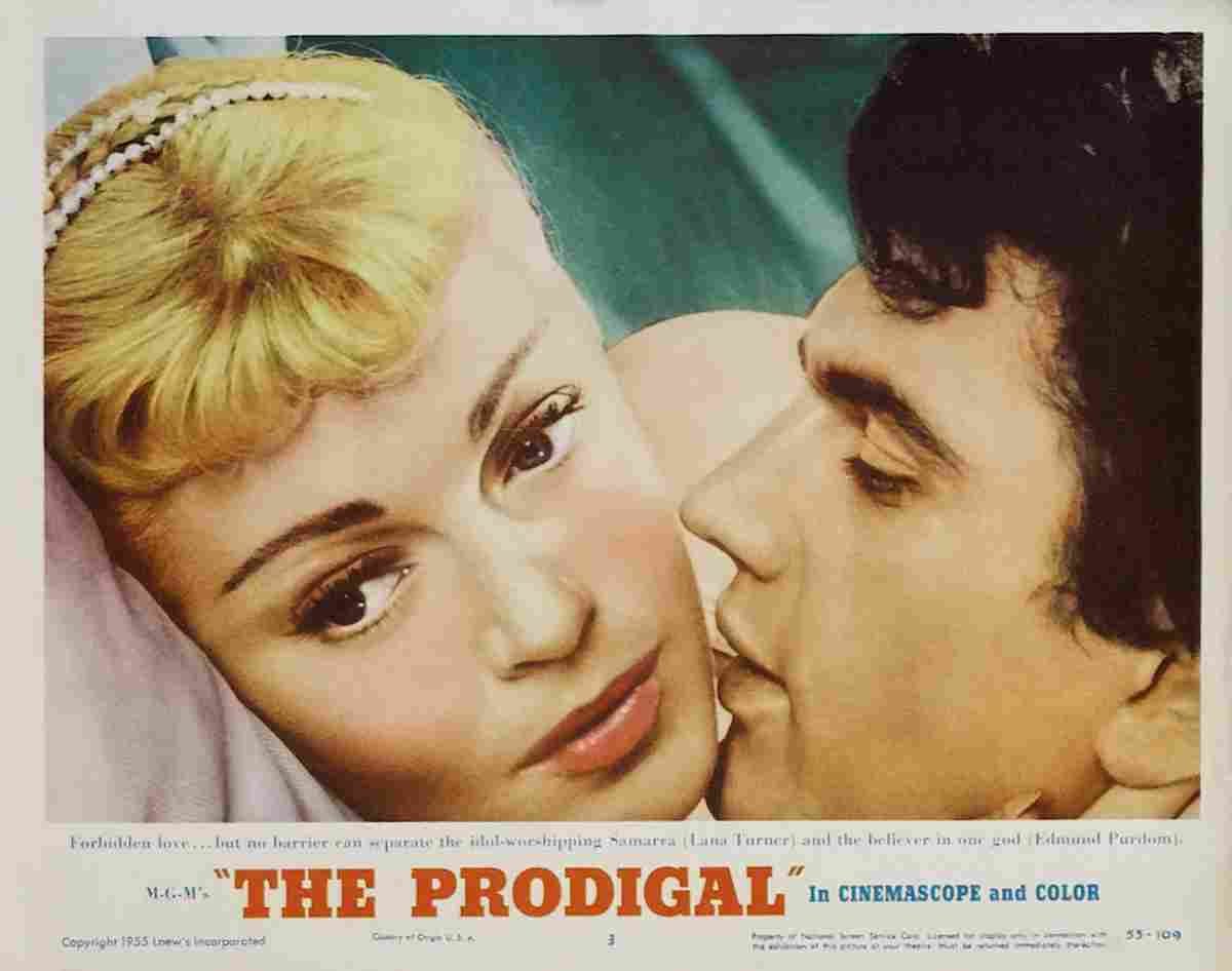Prodigal The 04  film star poster A4 Photo Print