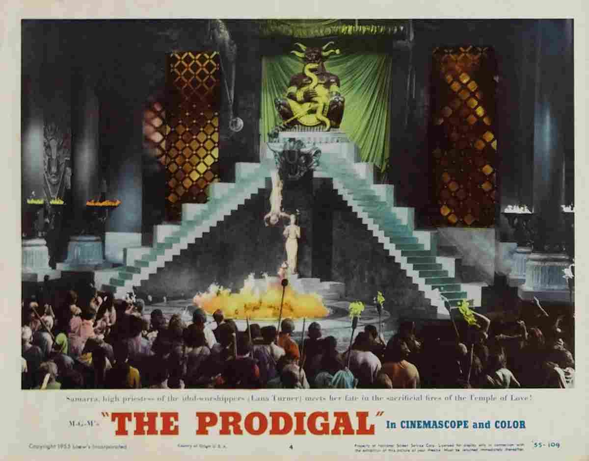Prodigal The 05  film star poster A4 Photo Print