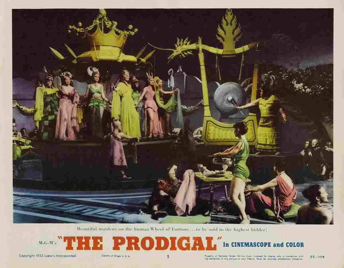 Prodigal The 06  film star poster A4 Photo Print