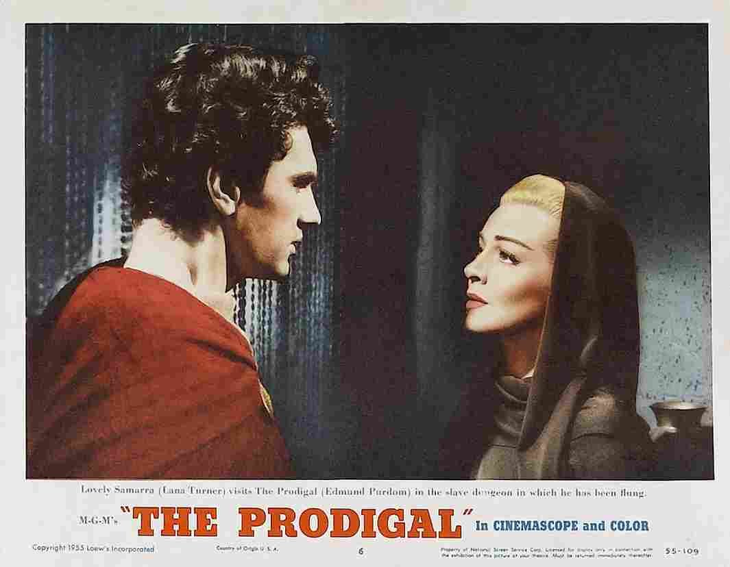 Prodigal The 07  film star poster A4 Photo Print