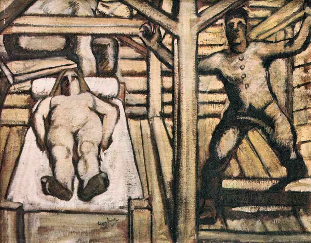 Production Design Albin Egger Lienz Symbolism A4 Photo Print
