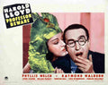 Professor Beware 02  film star poster A4 Photo Print