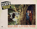 Professor Beware 03  film star poster A4 Photo Print