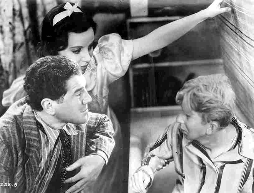 Professor Beware 07  film star poster A4 Photo Print