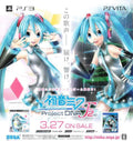 Project Diva Miku Vintage Retro Advert Poster A4 Photo Print