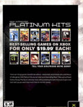 Project Gotham Racing 4 Vintage Retro Advert Poster A4 Photo Print