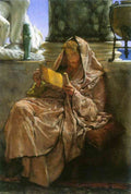 Prosa Alma Tadema A4 Photo Print