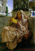 Prose Lawrence Alma Tadema A4 Photo Print