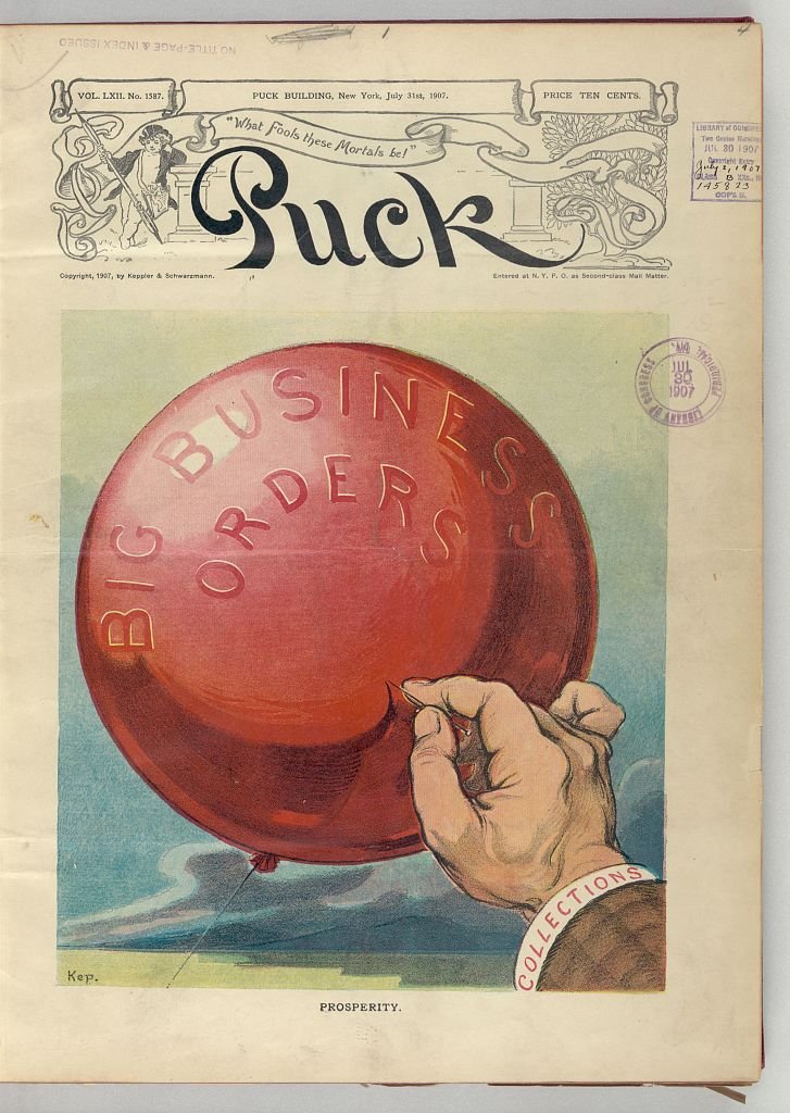 Prosperity PUCK A4 Photo Print