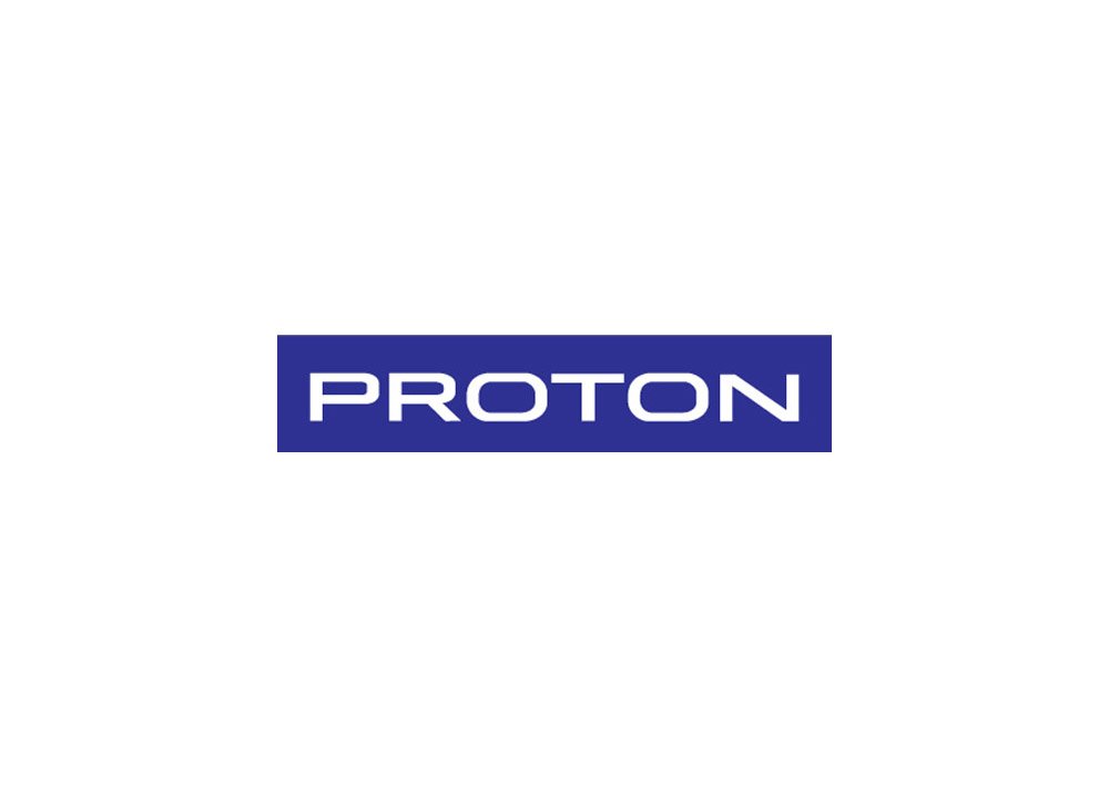 Proton New Logo A4 Photo Print