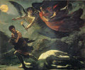 Proud Hon Pierre Paul Justice And Divine Vengeance Pursuing Crime A4 Photo Print