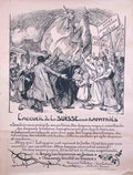 ProuveAccueilSuisse Vintage Advert A4 Photo Print