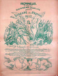 ProuveHonneurVert Vintage Advert A4 Photo Print