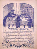 ProuveHygiene Vintage Advert A4 Photo Print