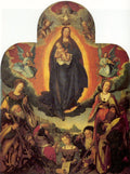 Provost Jan Flemish 1465 15291 Art A4 Photo Print