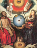 Provost Jan Flemish 1465 15293 Art A4 Photo Print