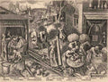 Prudence 1559 Vintage A4 Photo Print