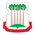 Prvernadskogo Mos Coat Of Arms N2887 A4 Photo Print
