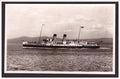 Ps Juno Built 1937 Steam ship A4 Photo Print