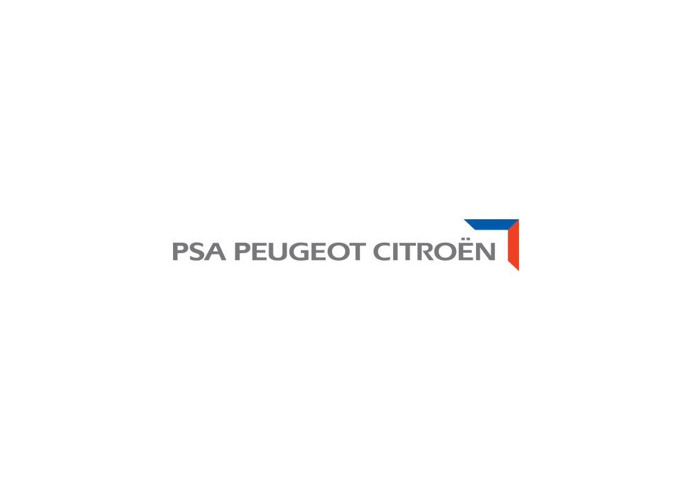 Psa Peugeot Citroen A4 Photo Print
