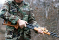 Psl Rifle 3 A4 Photo Print